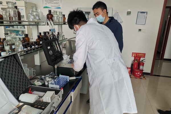 河南省濮阳生态环境检测中心购买易倍体育土壤检测仪